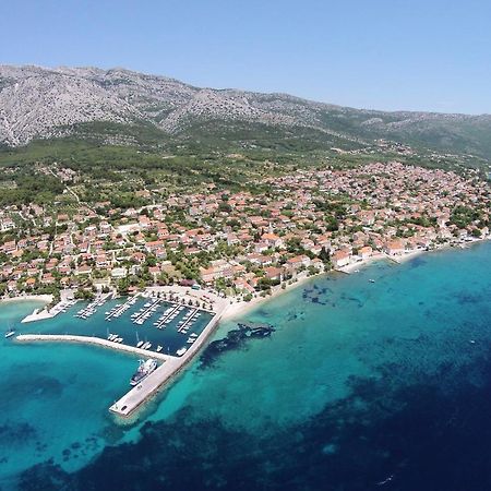Apartments With A Parking Space Orebic, Peljesac - 10157 Extérieur photo