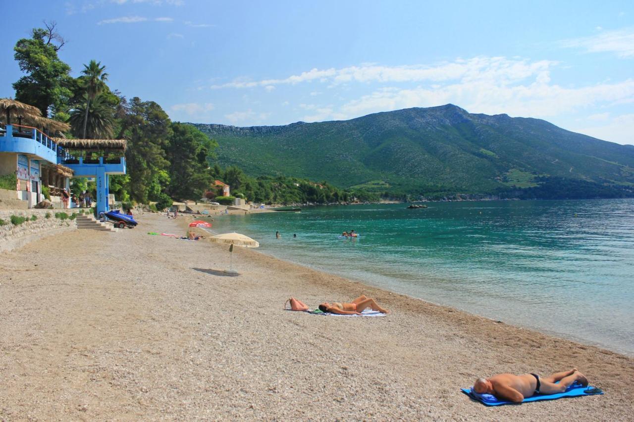 Apartments With A Parking Space Orebic, Peljesac - 10157 Extérieur photo