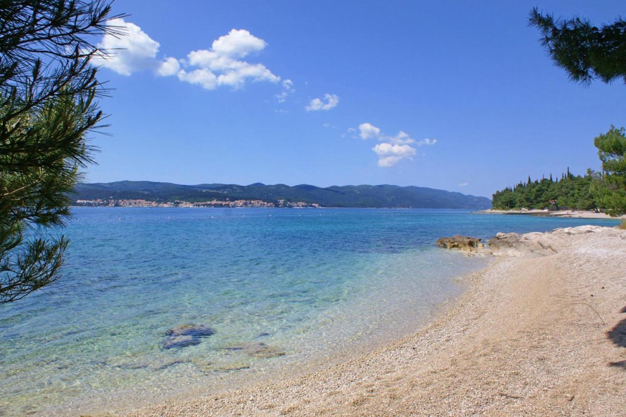 Apartments With A Parking Space Orebic, Peljesac - 10157 Extérieur photo